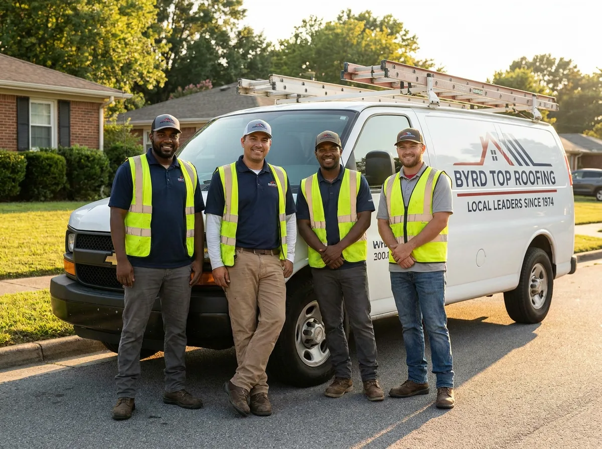 Roofing company in Brownville, ME